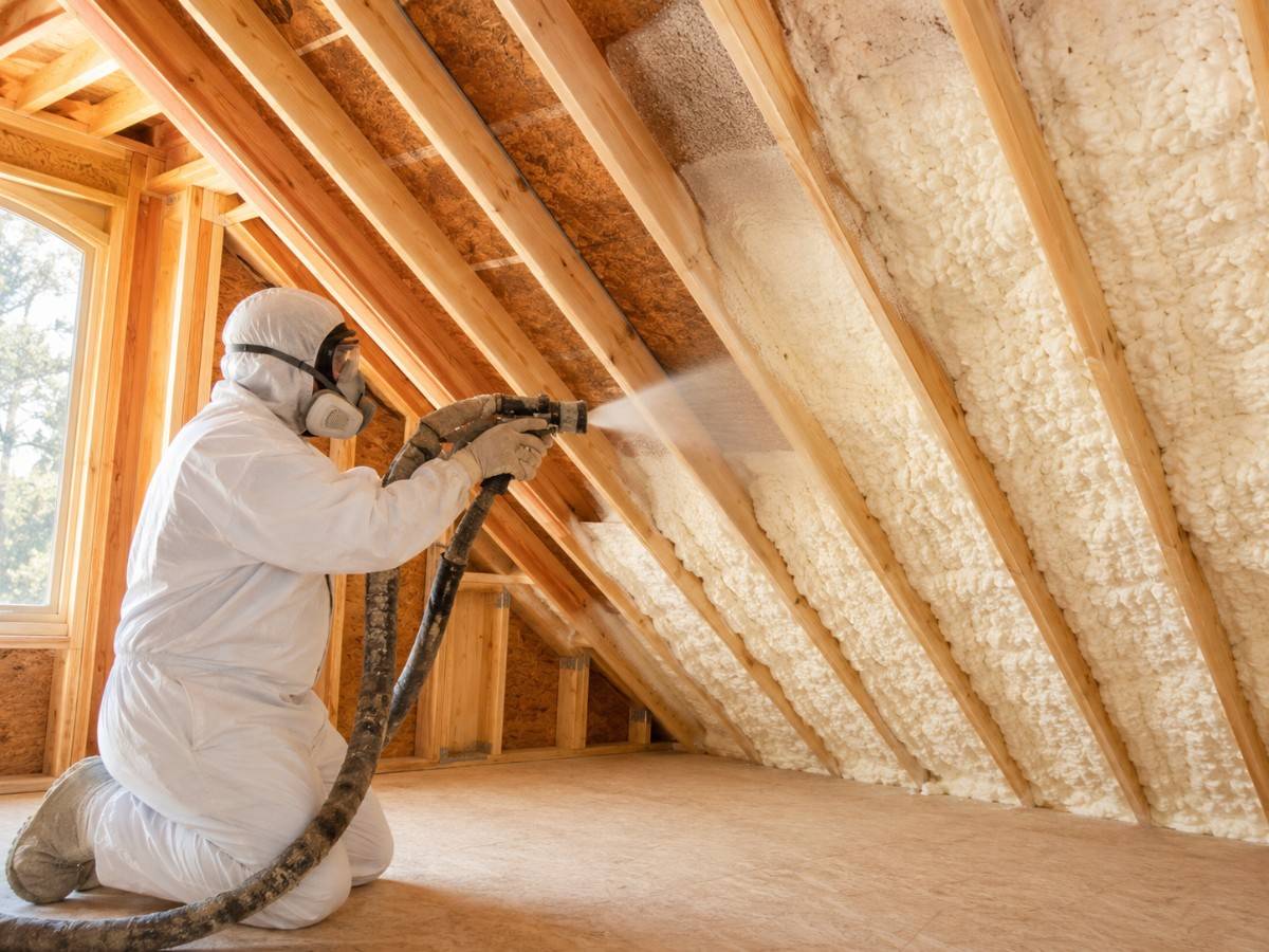 How Long Does Spray Foam Take to Cure? Dry Time, Cure Time, and Safety Guide
