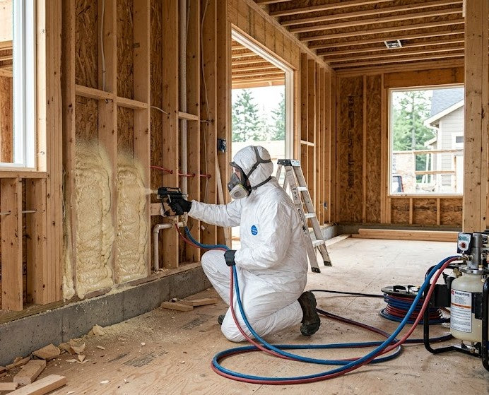 Does Spray Foam Need a Vapor Barrier? The Complete Answer for Homeowners