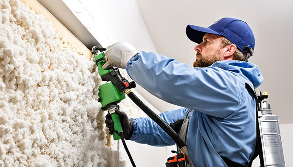 Benefits of Closed Cell Spray Foam Insulation Kit 2024