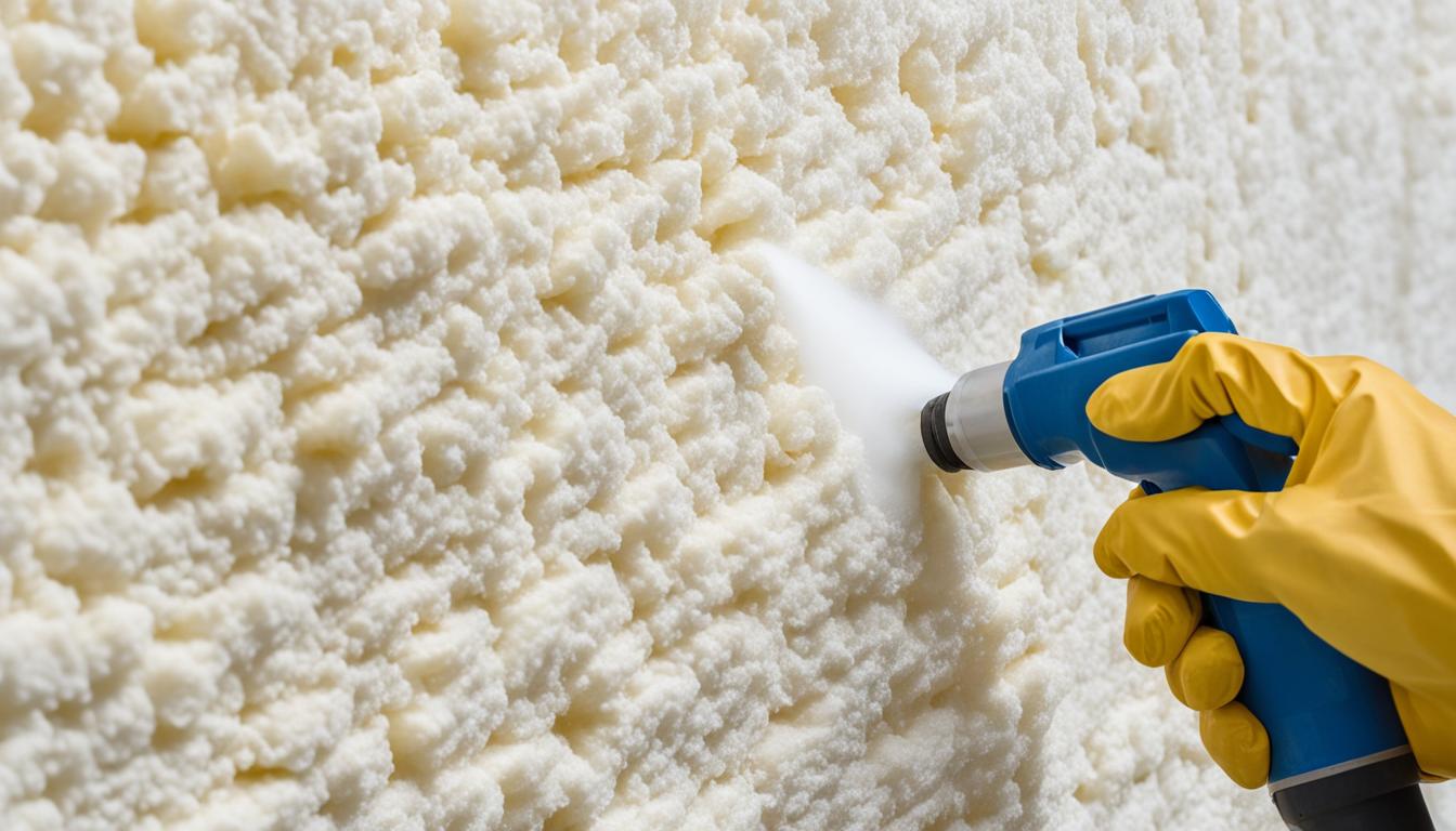 Can Spray Foam Be Painted? Guide to Spray Foam Finishes