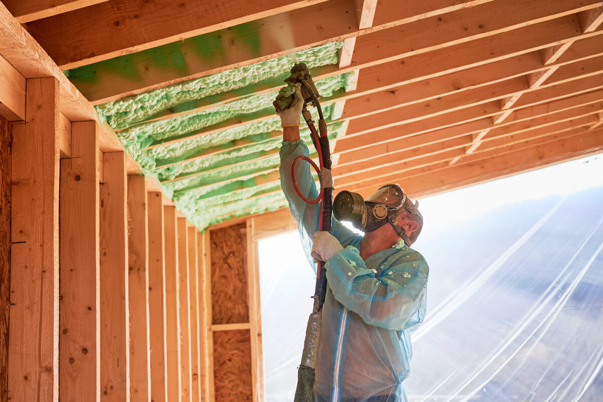 7 Main Benefits of Closed Cell Spray Foam Insulation | You Don't Know