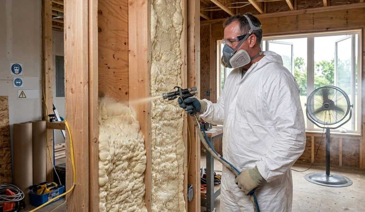 DIY Spray Foam Insulation: A Comprehensive Guide