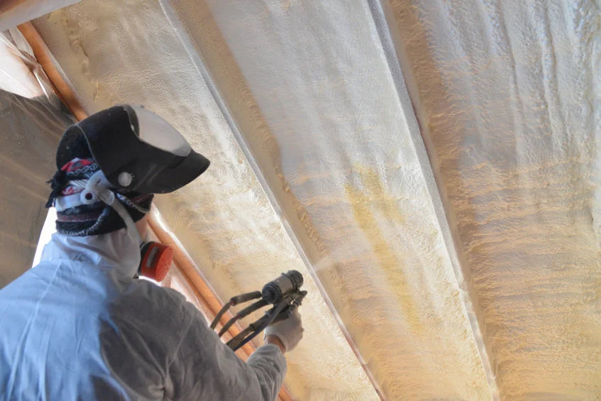 Can You Do Spray Foam Insulation Yourself
