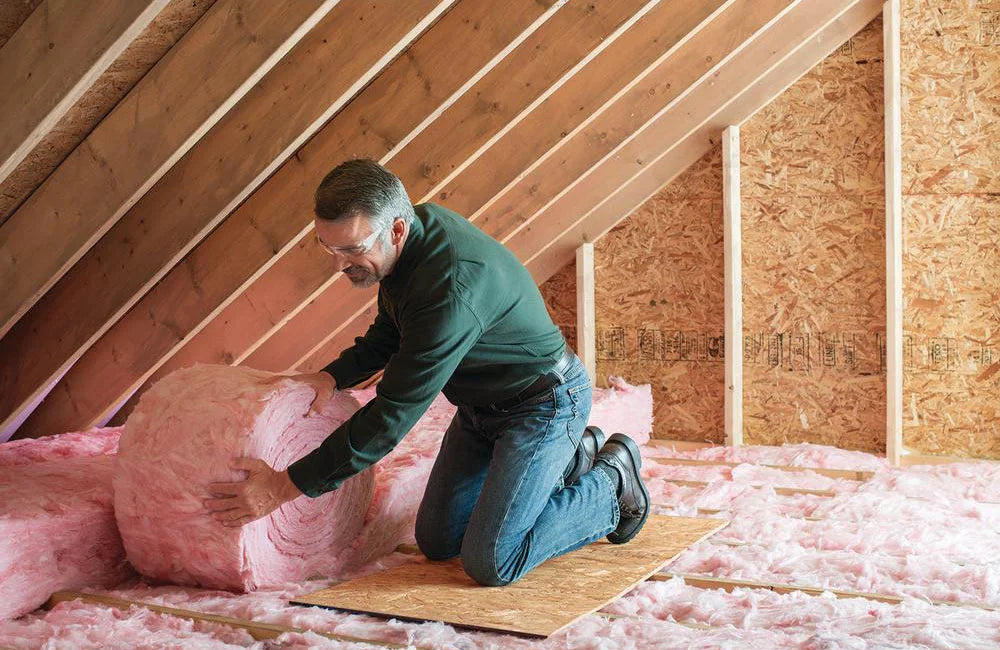 Best insulation for attic discount