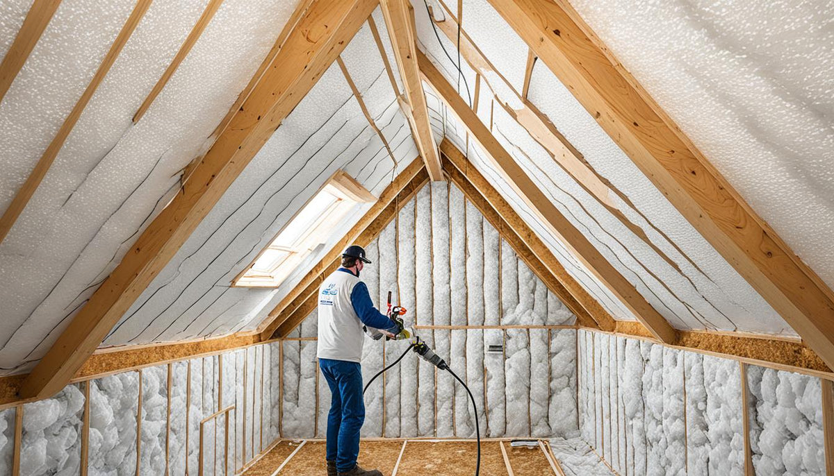 Vega Bond V200 Closed Cell Spray Foam: Your Insulation Solution - Vega Bond