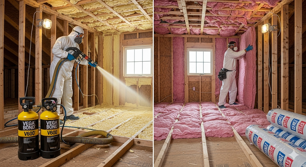 Vega Bond V600 vs Fiberglass: Long-Term Savings Guide