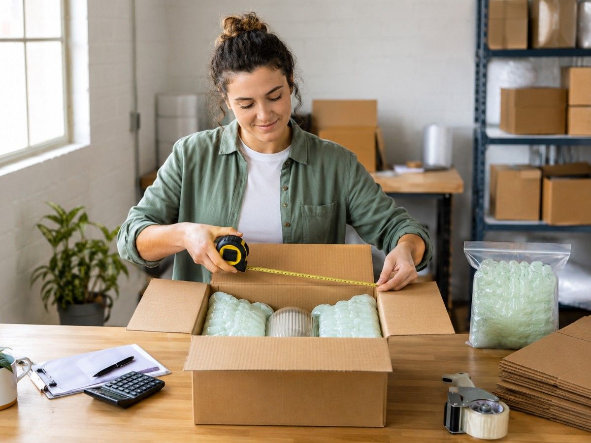 How Much Expanding Packaging Foam Do I Need Per Box?