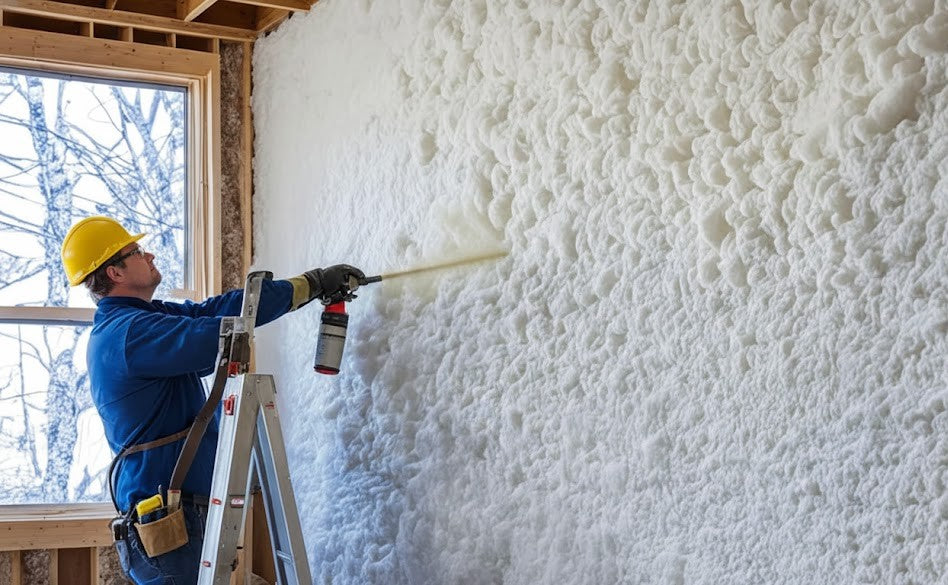 Spray Foam Insulation Pros and Cons