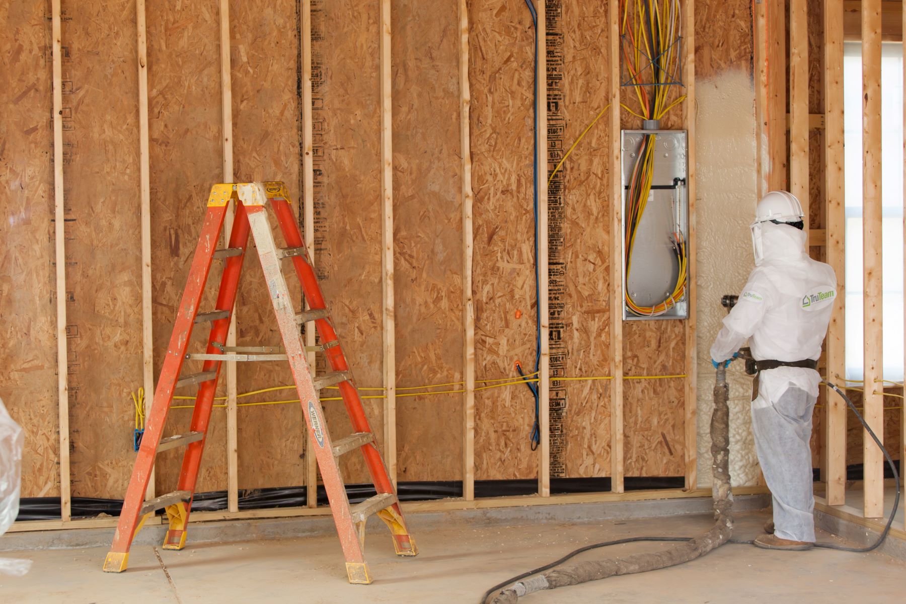 Spray Foam Insulation Tampa, FL