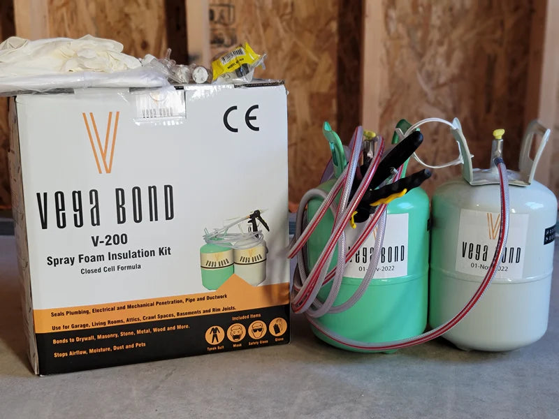 Spray Foam Insulation, San Diego
