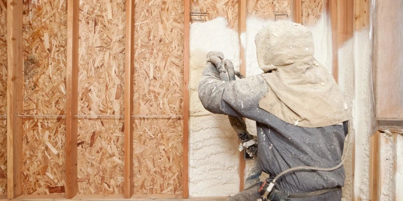 spray foam insulation knoxville tn