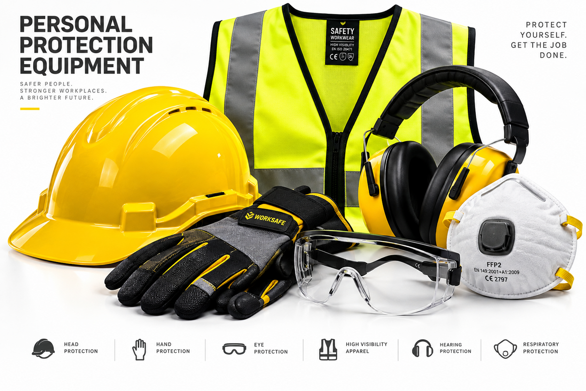 Personal Protection Equipment