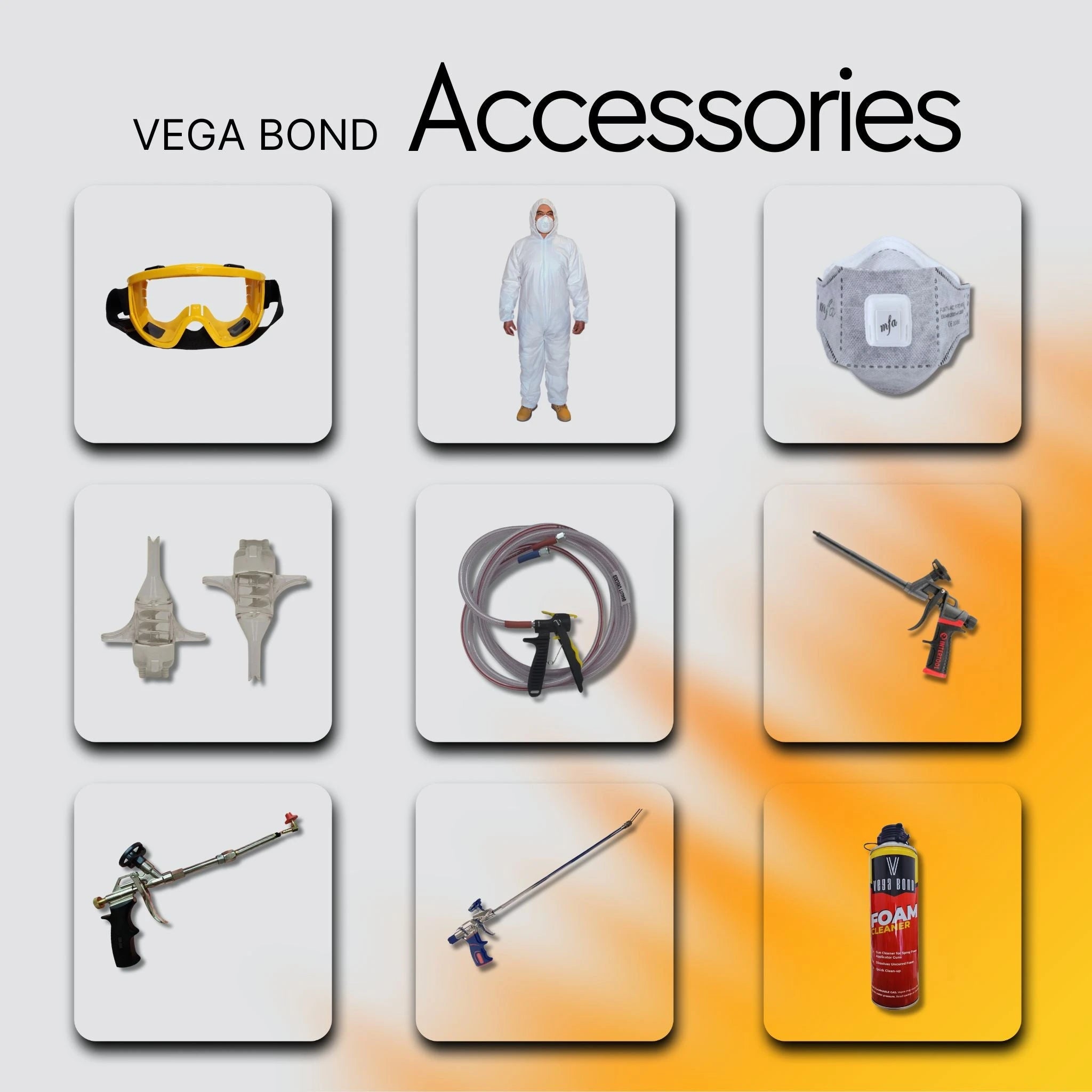 Quality Insulation Accessories | VB Insulation Store
