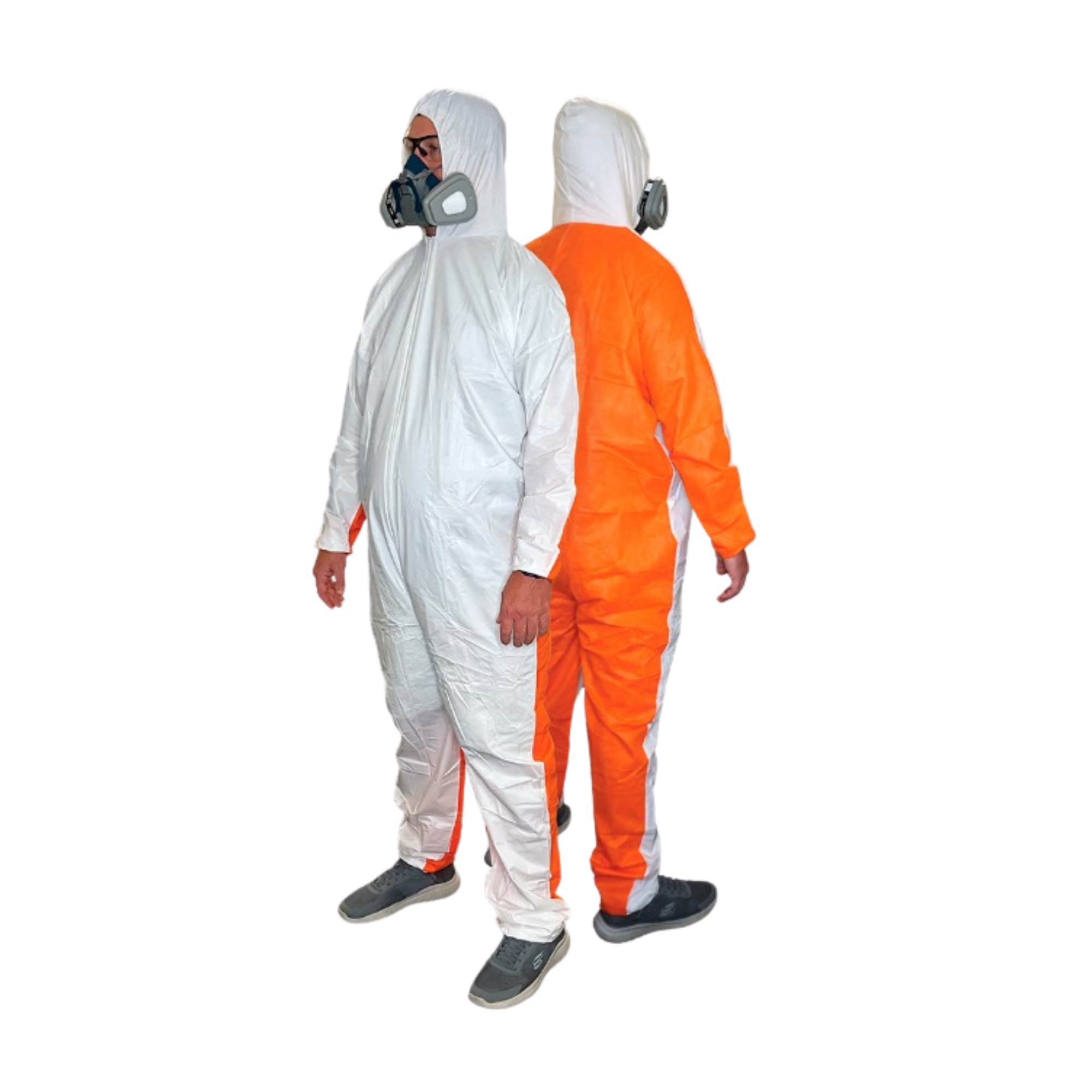 Vega Bond Protective Coverall - Spray Foam Safety Suit | UltraCool Vega Bond Protective Coverall - Spray Foam Safety Suit | UltraCool