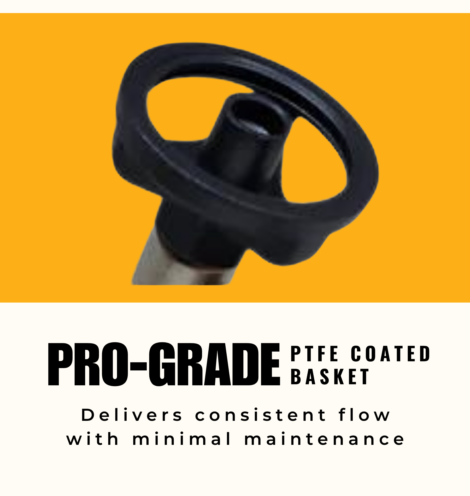 Vega Bond Long Nose Pro-foam Gun for Spray Foam with swivel tip. Works with All Brands. 24 Inches