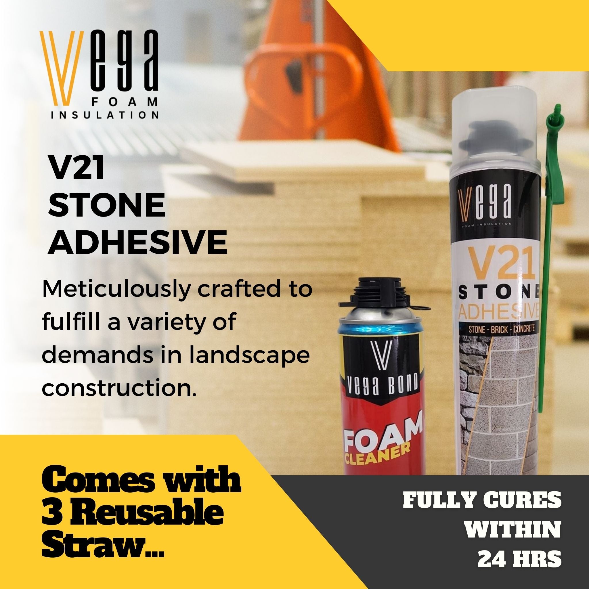 V21 Stone Adhesive 3 straw