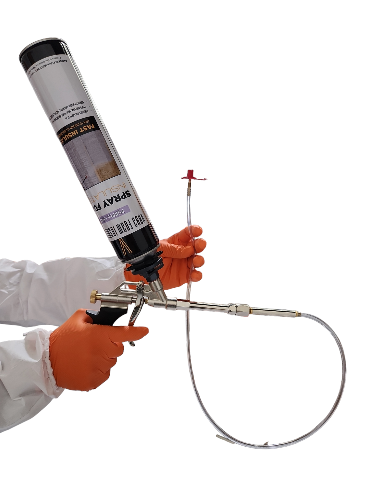 Clear Tube Extension