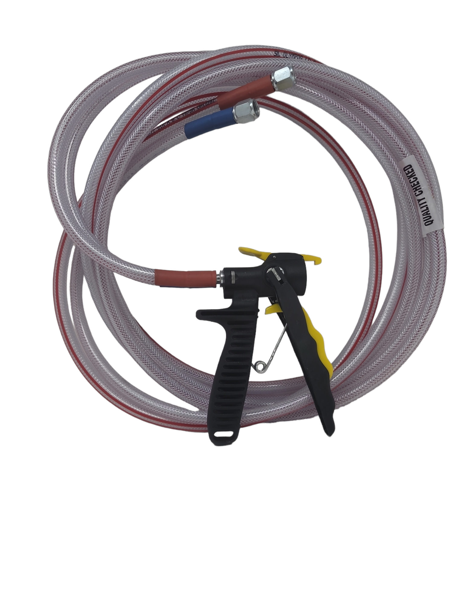 Gun and Hose Assembly