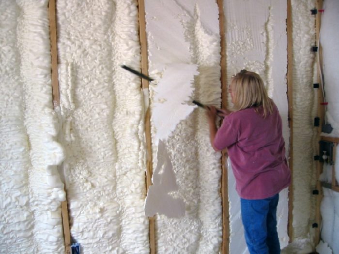Spray Foam Insulation Explained in 2024 - VB Insulation