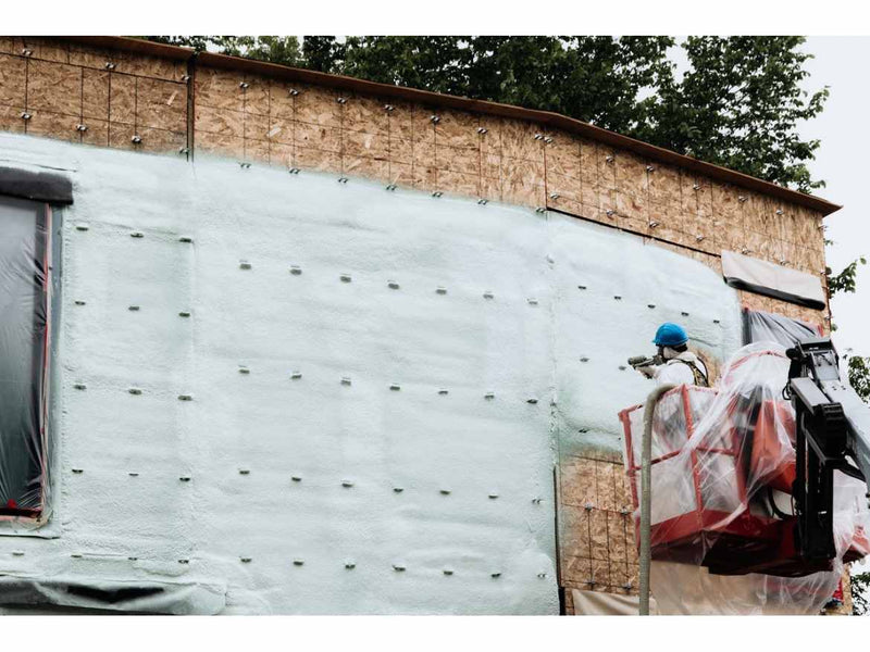 Can Spray Foam Be Used Outside? Discover Facts