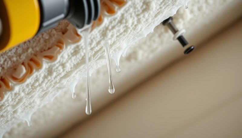 Can Spray Foam Stop Leaks? Discover the Truth