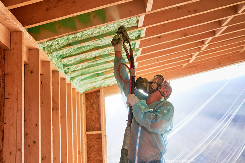 What is Spray Foam Insulation Used For?: You Need to Know