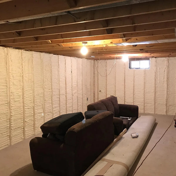 Do You Insulate Basement Walls