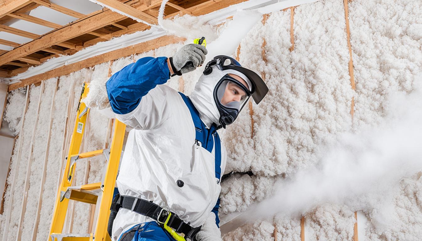 How Do You Remove Spray Foam Insulation From Skin