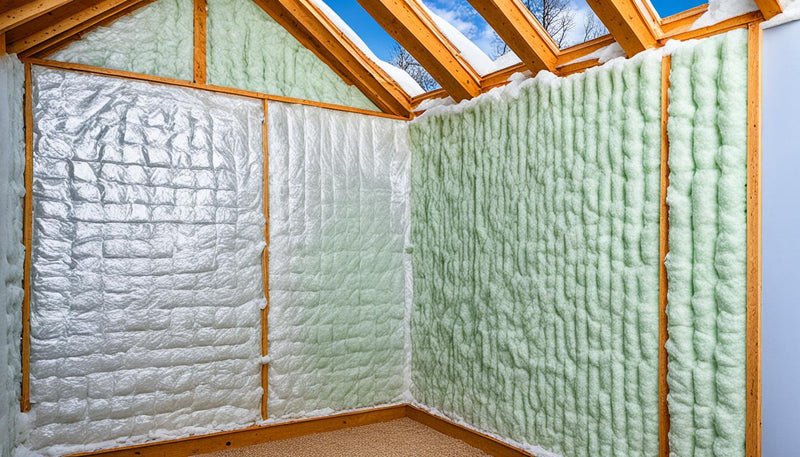 How to Figure How Much Insulation I Need For Walls