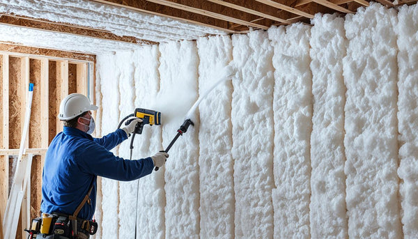 Regional Differences in Labor Cost to Install Insulation