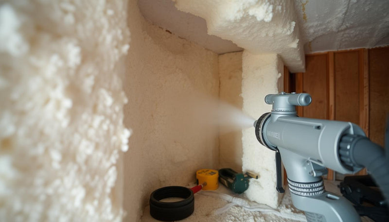 Long-Term Effects of Spray Foam Insulation Explained