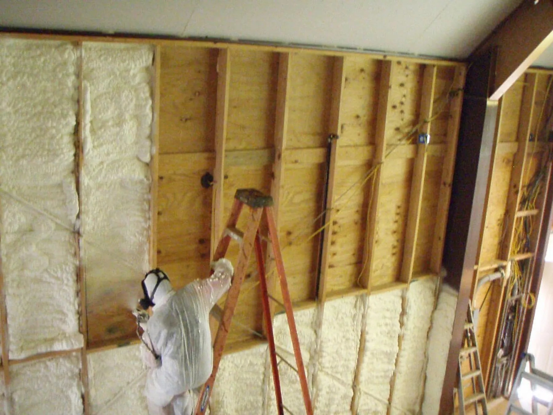Spray Foam Insulation for Old Houses: Tips & Benefits