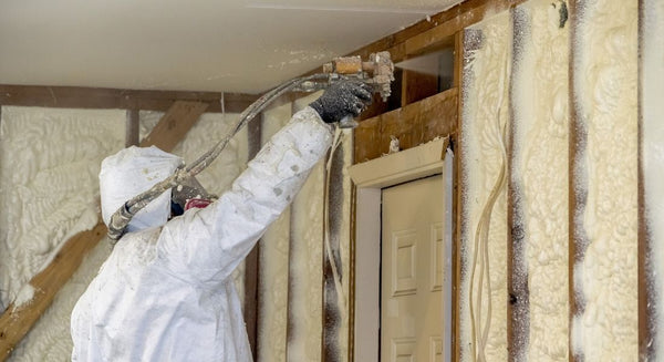 Tips for Reducing Spray Foam Insulation Costs