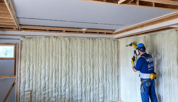 Top Benefits of Spray Foam Insulation for Your Home