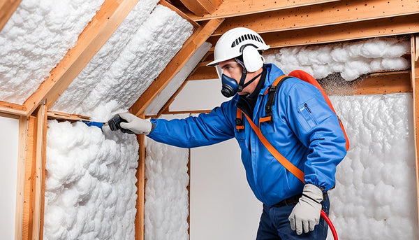 Top DIY Spray Foam Insulation Tips & Tricks