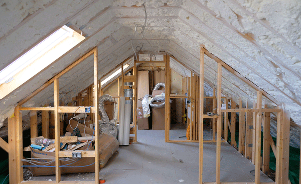 How to Insulate Attic: 6 Methods [DIY] 