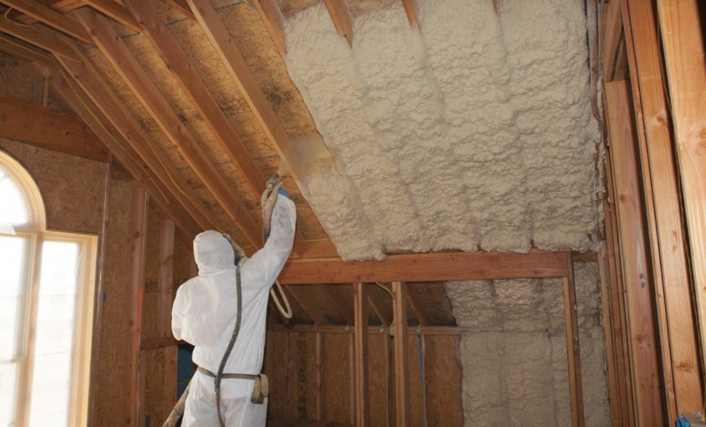 How Much Does It Cost to Spray Foam a 2,000 Square Foot House?