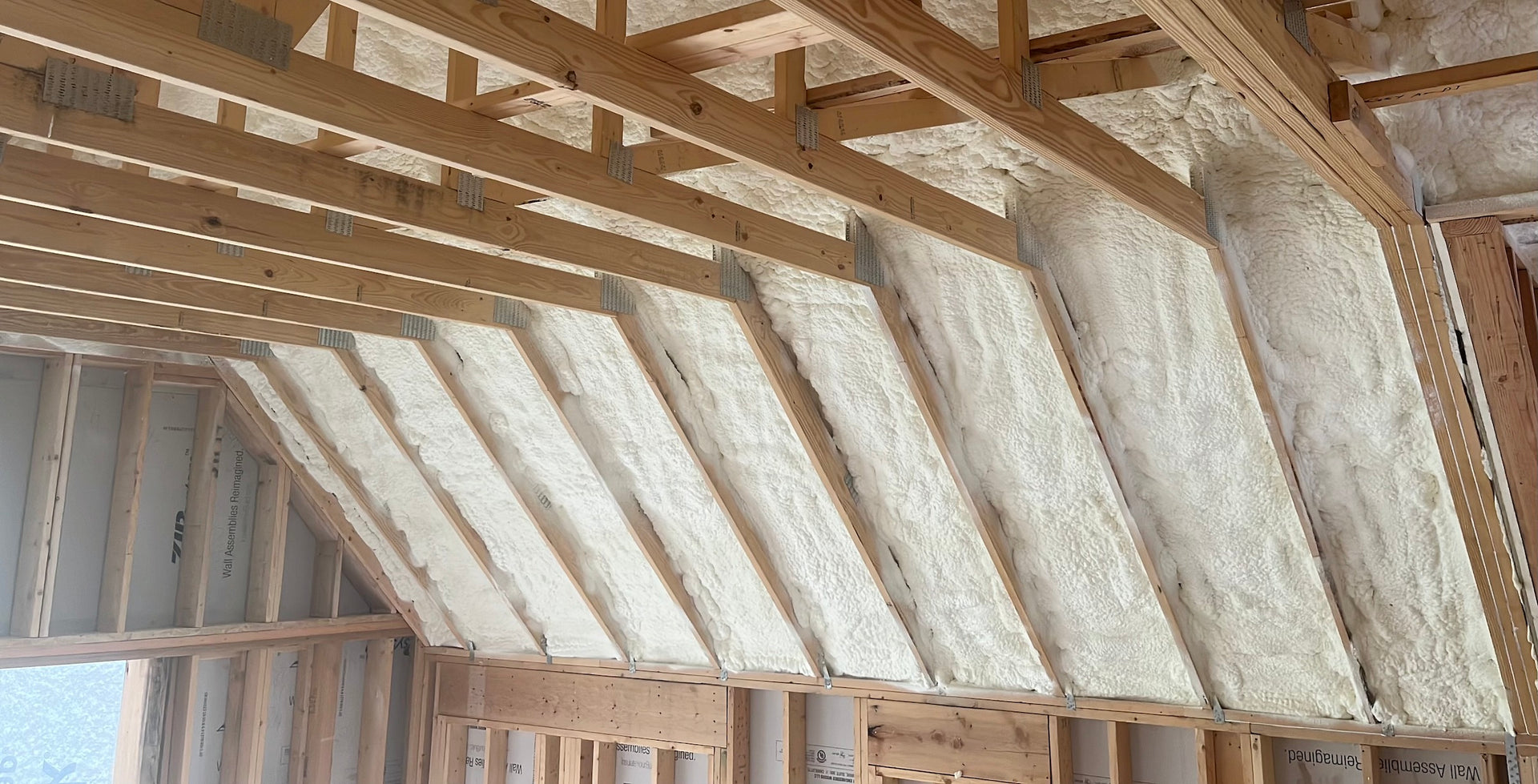 What Is Spray Foam Insulation And Where Can It Be Used? 2024