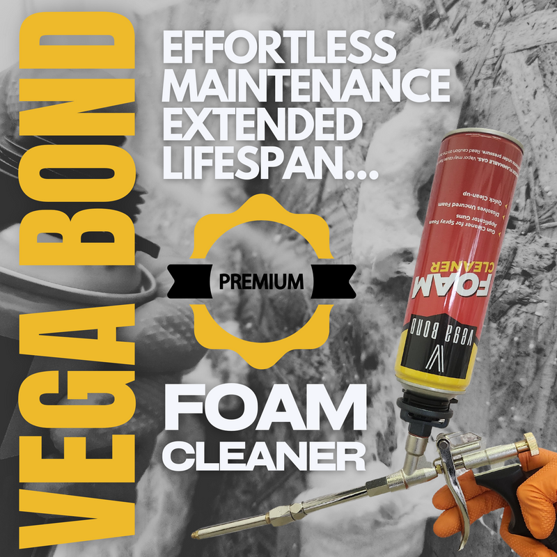 premium Vega Bond Foam Cleaner