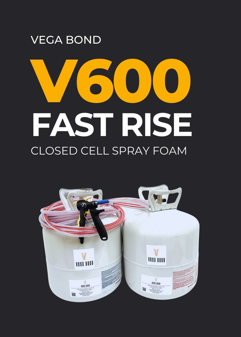 Quality Spray Foam for Home & Commercial Insulation | VBinsulation.com