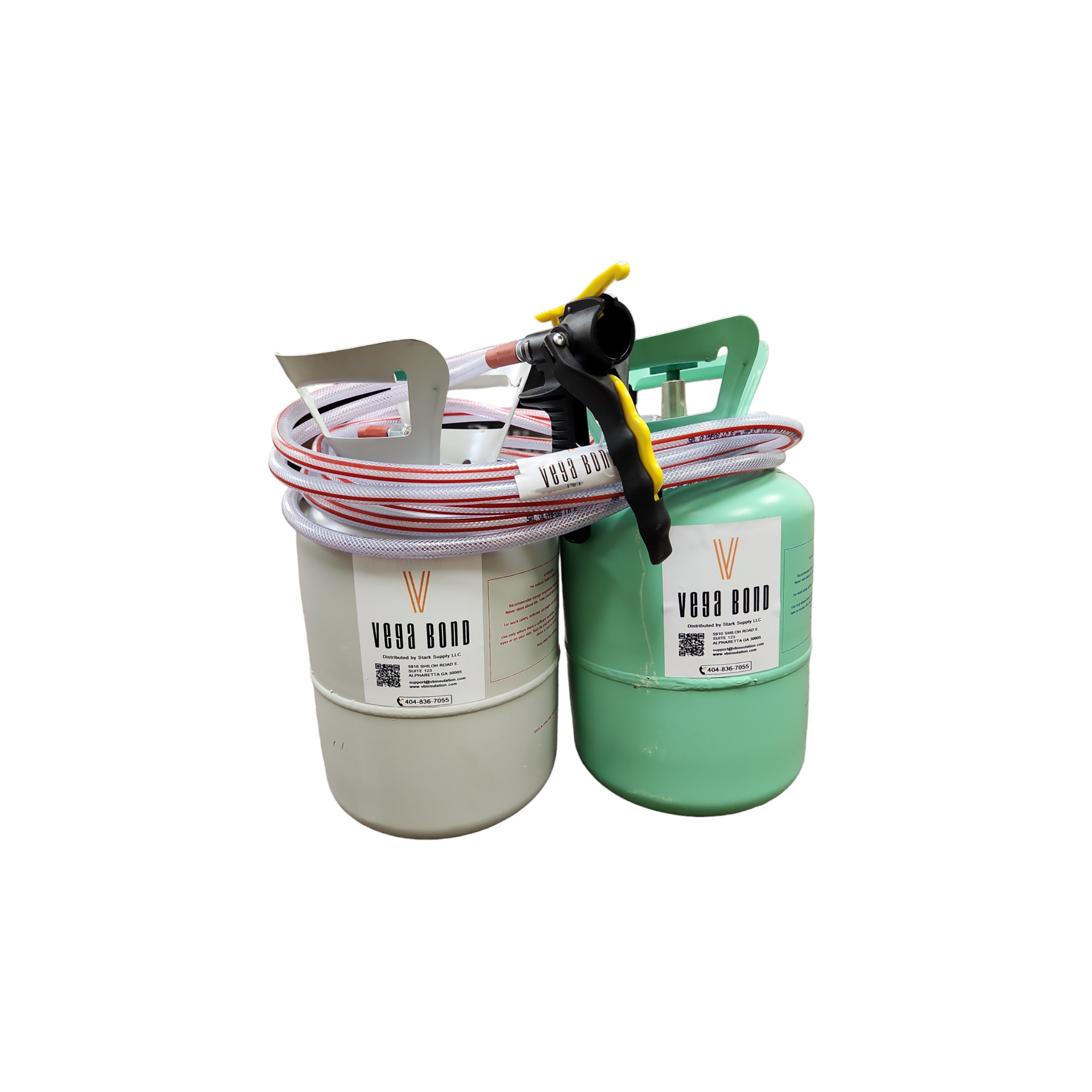 Vega Bond Purplecoat Single Component Closed Cell Spray Foam