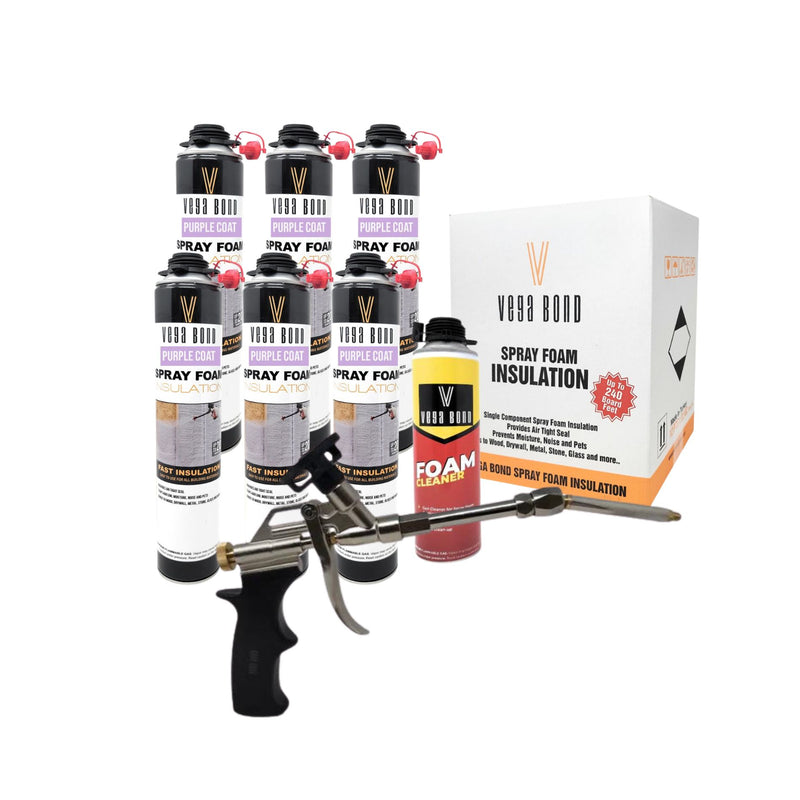 Mack Spray Gun Cleaning Kit 600-K