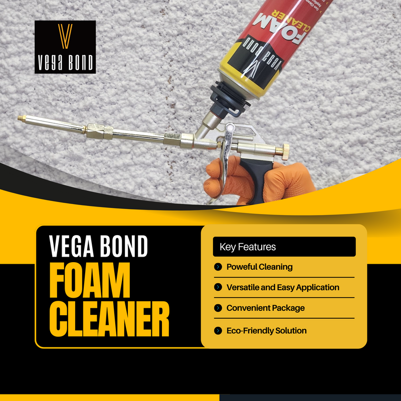 picture Vega Bond Foam Cleaner