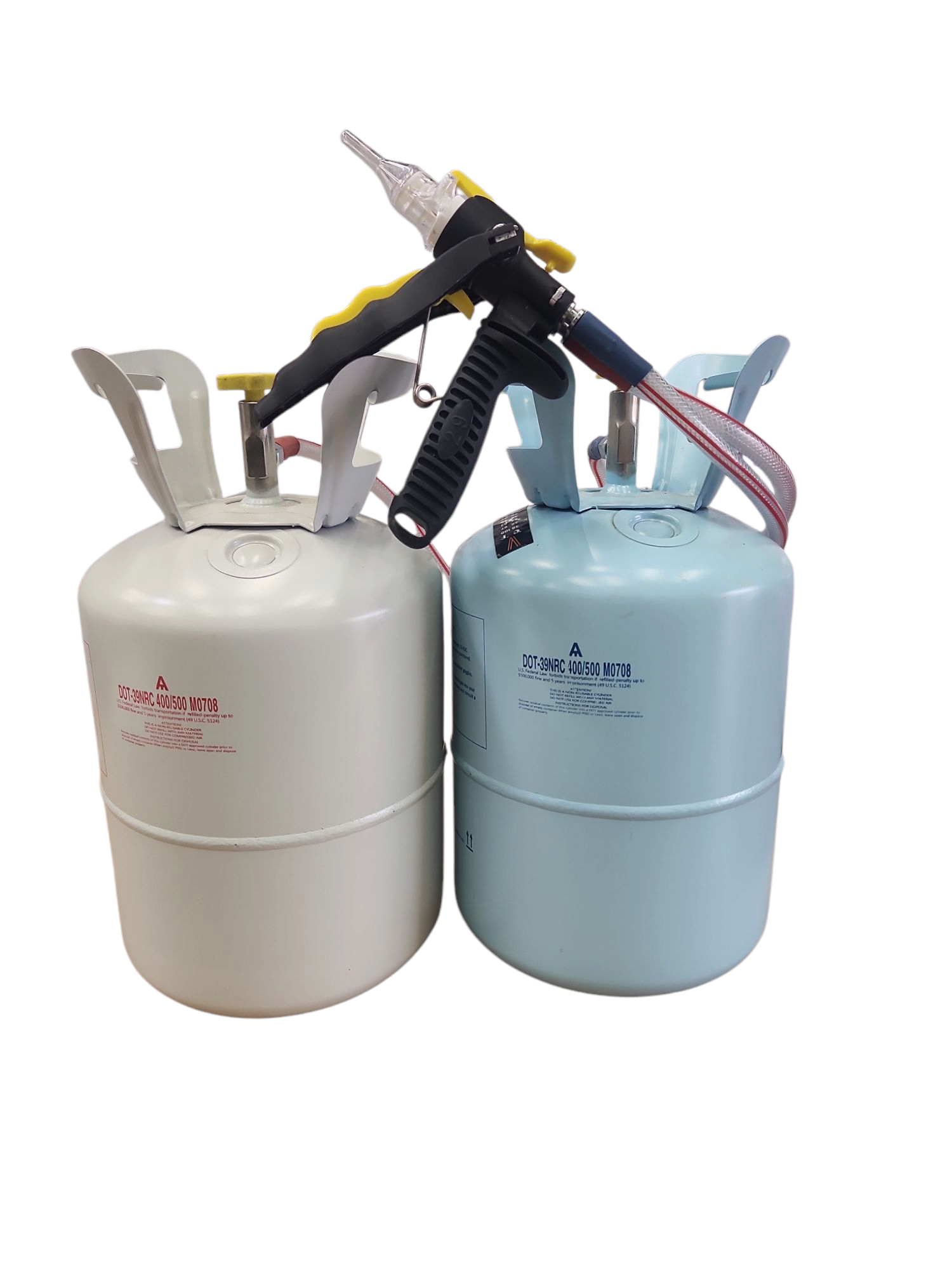 Vega Bond Open Cell Spray Foam Insulation Kit. 2-Part Spray Foam Sealant Kit for Thermal and Sound Insulation Barrier. Coverage 320 to 1100 Sqft