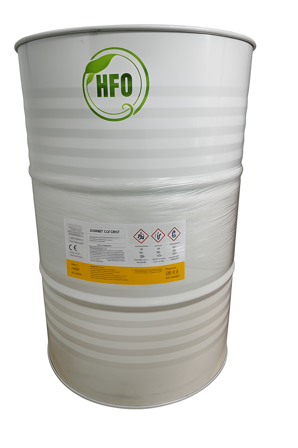 Closed Cell Foam 55 Gallon Drum Sets 5000 Board Feet