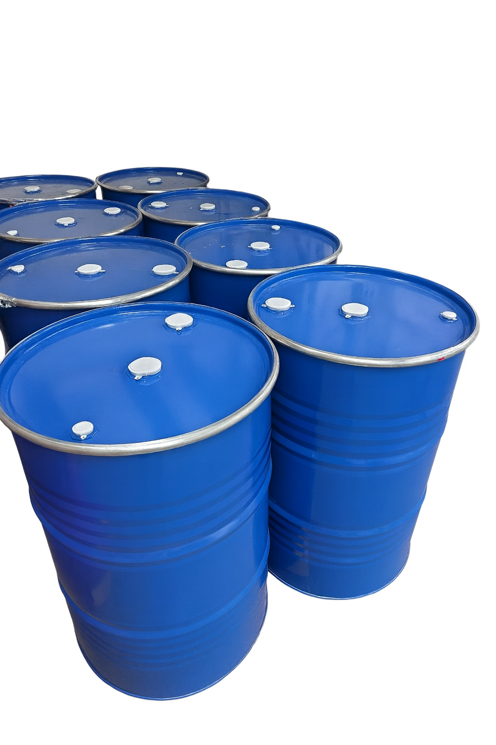 Open Cell Foam 55 Gallon Drum Sets 14K Board Feet