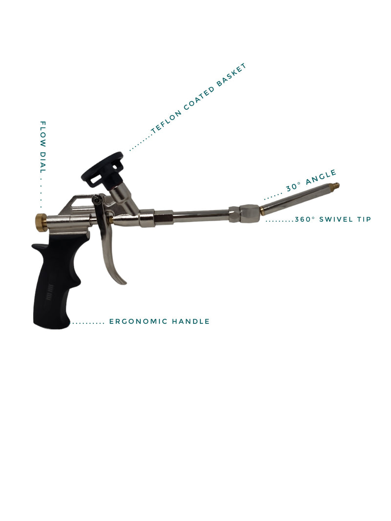 Vega Bond Pro Foam Applicator Gun 10